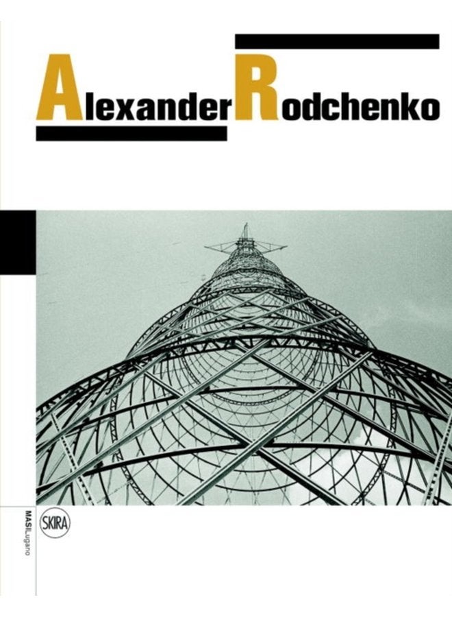 Alexander Rodchenko - Hardback