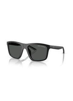 Armani Exchange Full Rimmed Square Sunglasses 0AX4149SU 56 805887  - Image 1