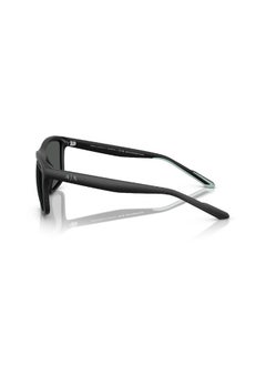 Armani Exchange Full Rimmed Square Sunglasses 0AX4149SU 56 805887  - Image 2