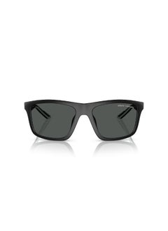 Armani Exchange Full Rimmed Square Sunglasses 0AX4149SU 56 805887  - Image 3
