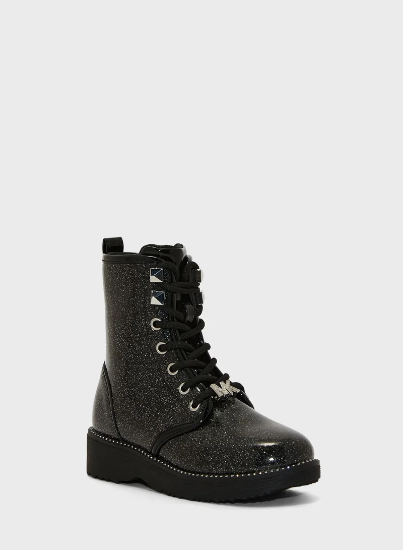 Michael Kors Youth Haskell Youth Boots