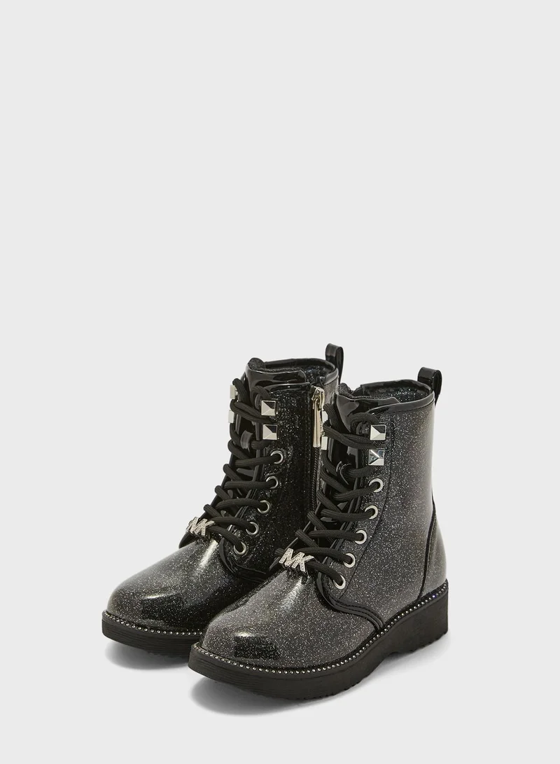 Michael Kors Youth Haskell Youth Boots
