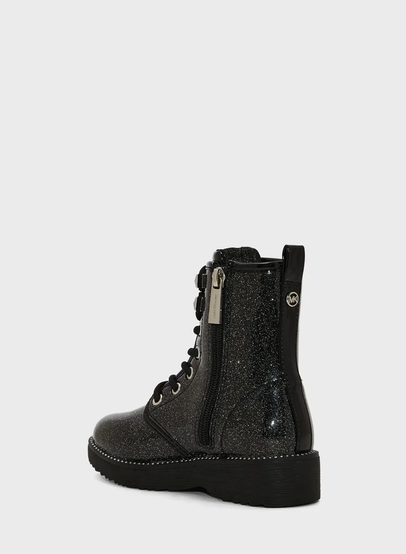 Michael Kors Youth Haskell Youth Boots