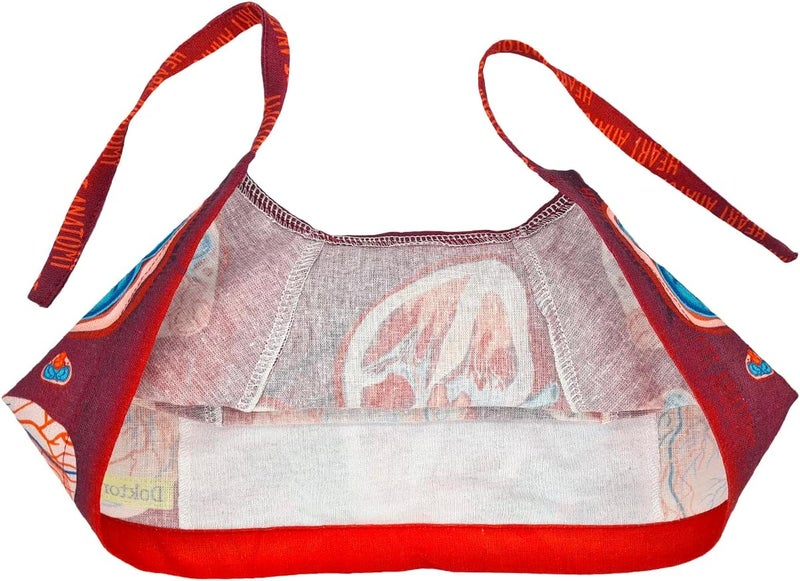 DOKTORAM womens Sc Cap (pack of 1) - Image 4