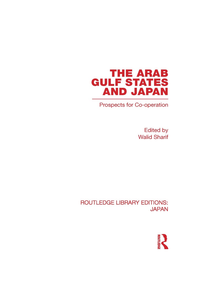 The Arab Gulf States and Japan