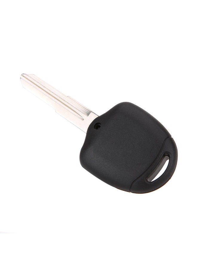 NIBEMINENT Smart Remote Key Shell Case With Uncut Blade For Mitsubishi Lancer EVO Outlander Colt Mirage - Image 2