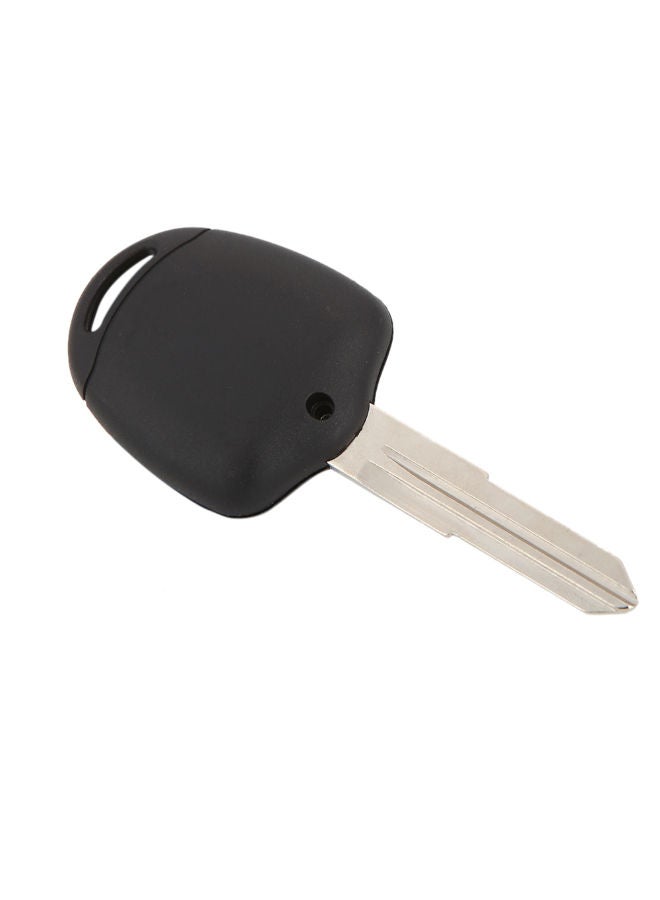 NIBEMINENT Smart Remote Key Shell Case With Uncut Blade For Mitsubishi Lancer EVO Outlander Colt Mirage - Image 3