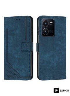 Zaboon Protective Case For Samsung Galaxy Note 10 Plus Double Buckle Mandala Pattern PU+TPU Protective Case with Card Slots & Holder & Photo Frame  - Image 2