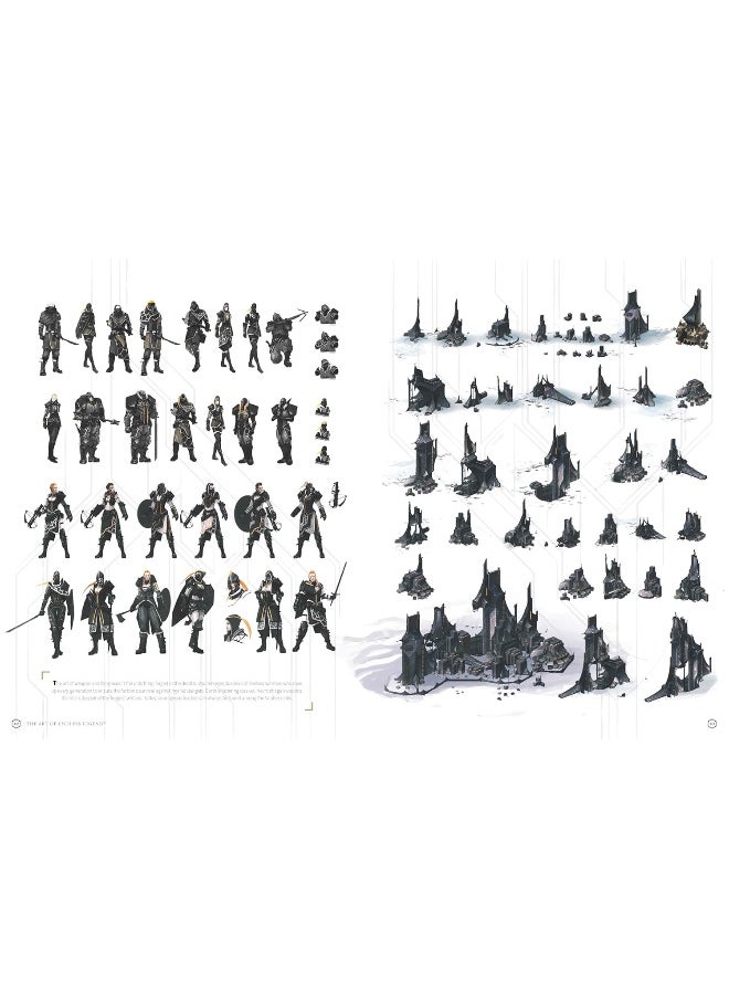 The Art of Endless Legend  - Image 1