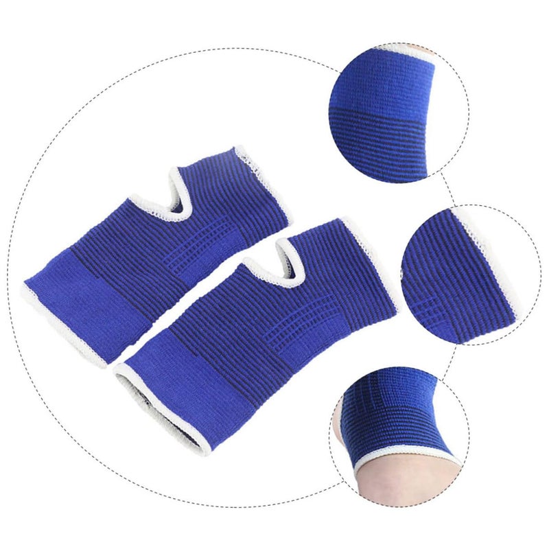 Elastic Ankle Brace 3 Pairs Breathable Compression Support Socks For Men And Women - Image 5