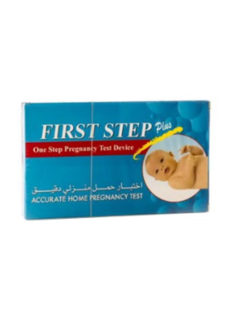 فيرست جهاز اختبار الحمل بخطوة واحدة