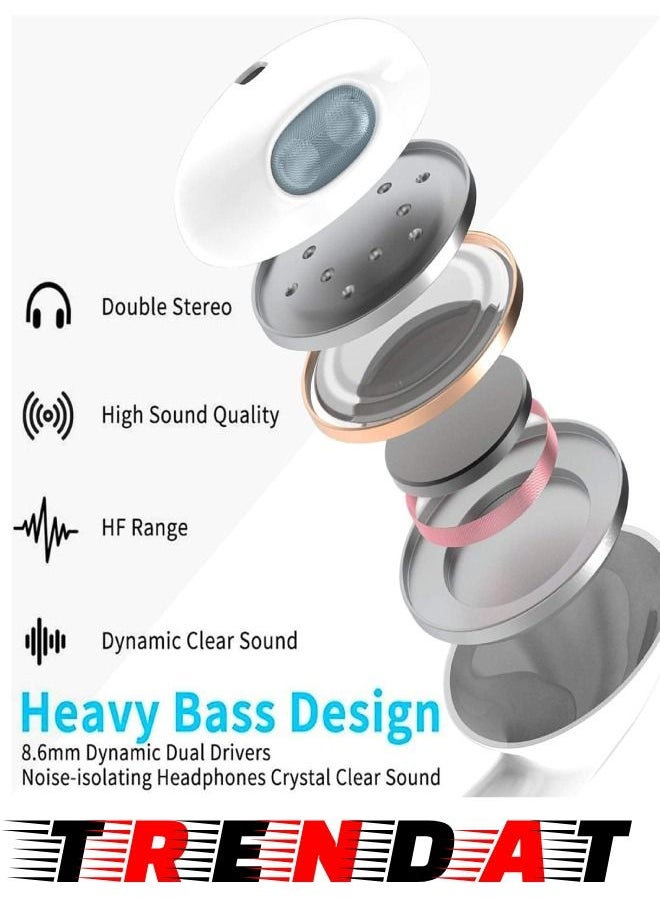 Wired headset with iPhone port that works directly without opening the Bluetooth - for all iPhone phones