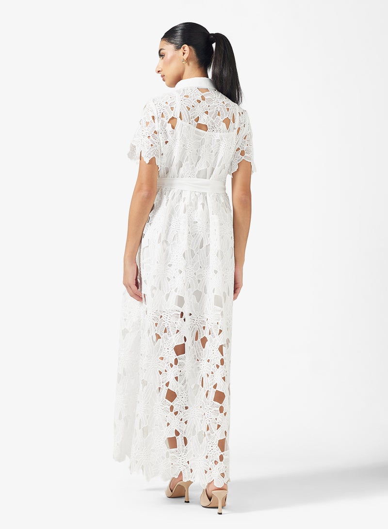 ايلا فستان شيفلي - Image 2