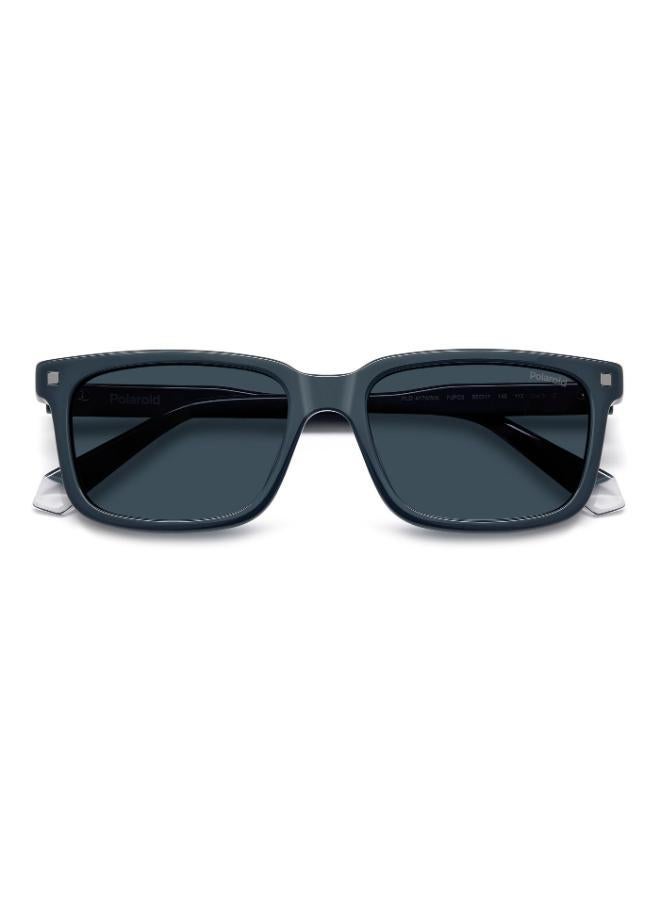 بولارويد إطارات نظارات شمسية مستطيلة - Image 4