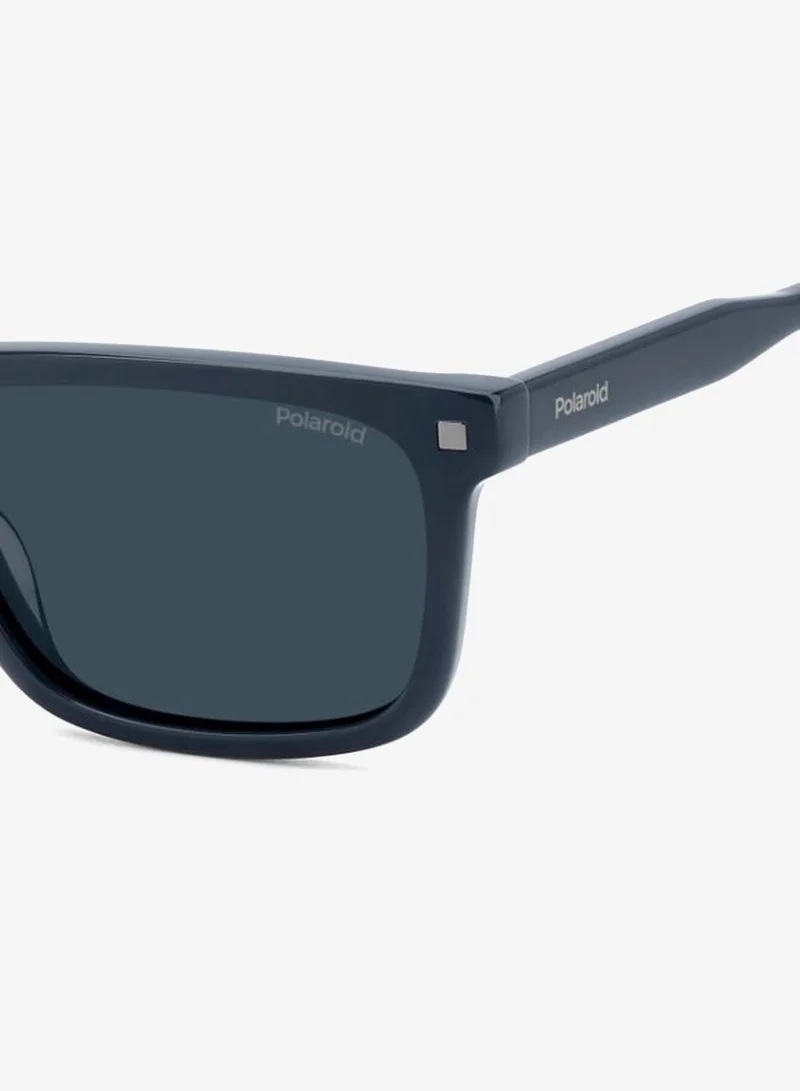 Polaroid  Rectangular Sunglasses Frames for Men | Best Price UAE