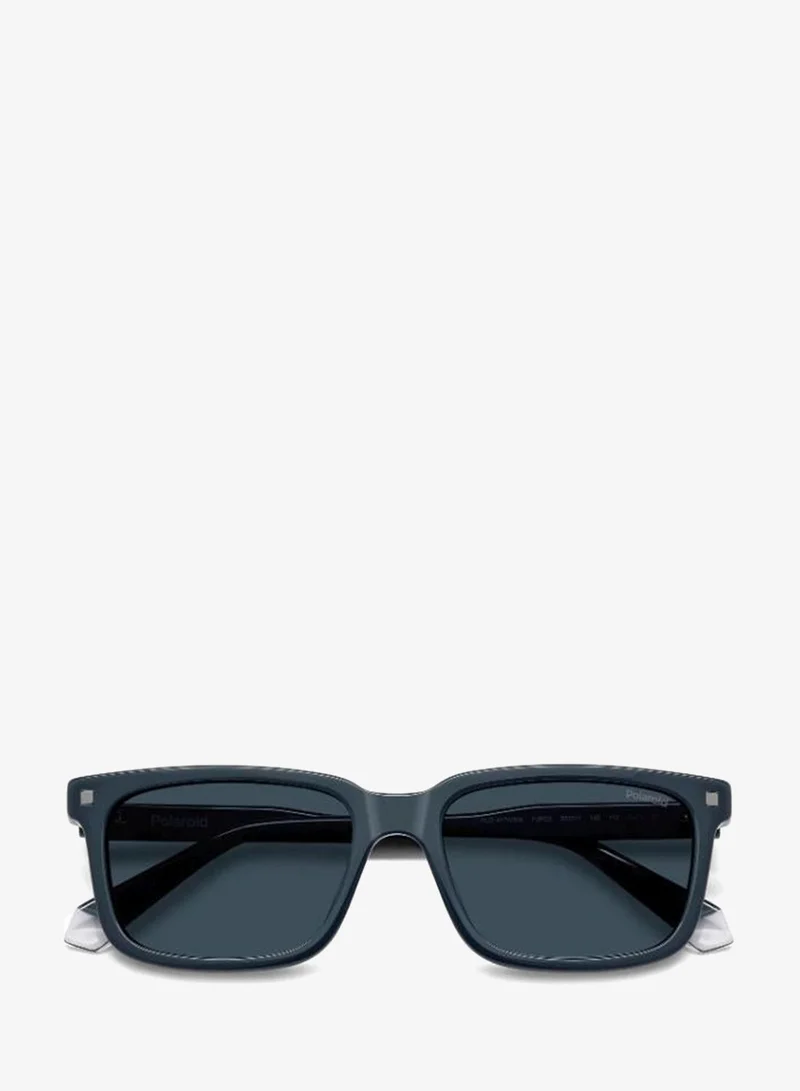 Polaroid  Rectangular Sunglasses Frames for Men | Best Price UAE