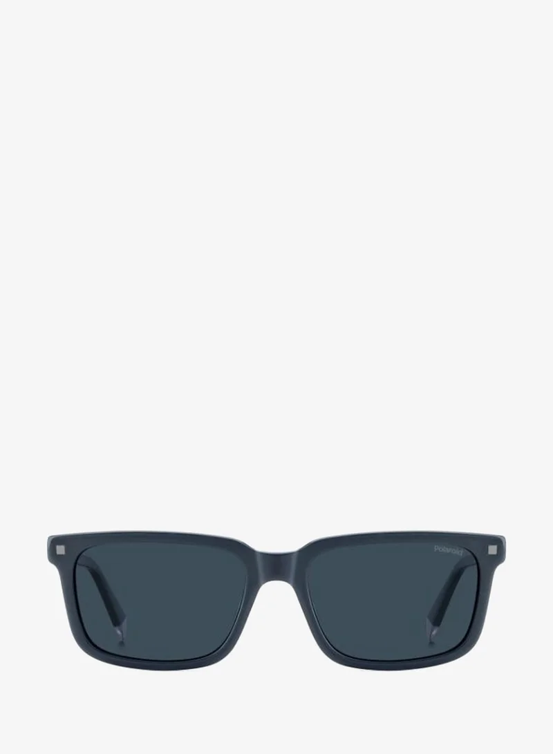 Polaroid  Rectangular Sunglasses Frames for Men | Best Price UAE