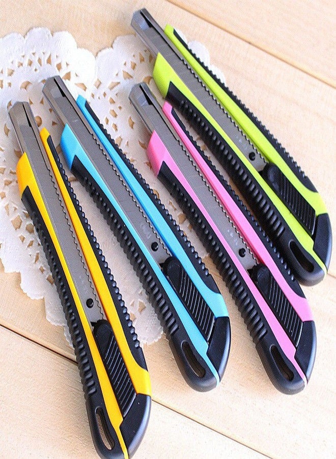 Deli CUTTING KNIFE 9 MM