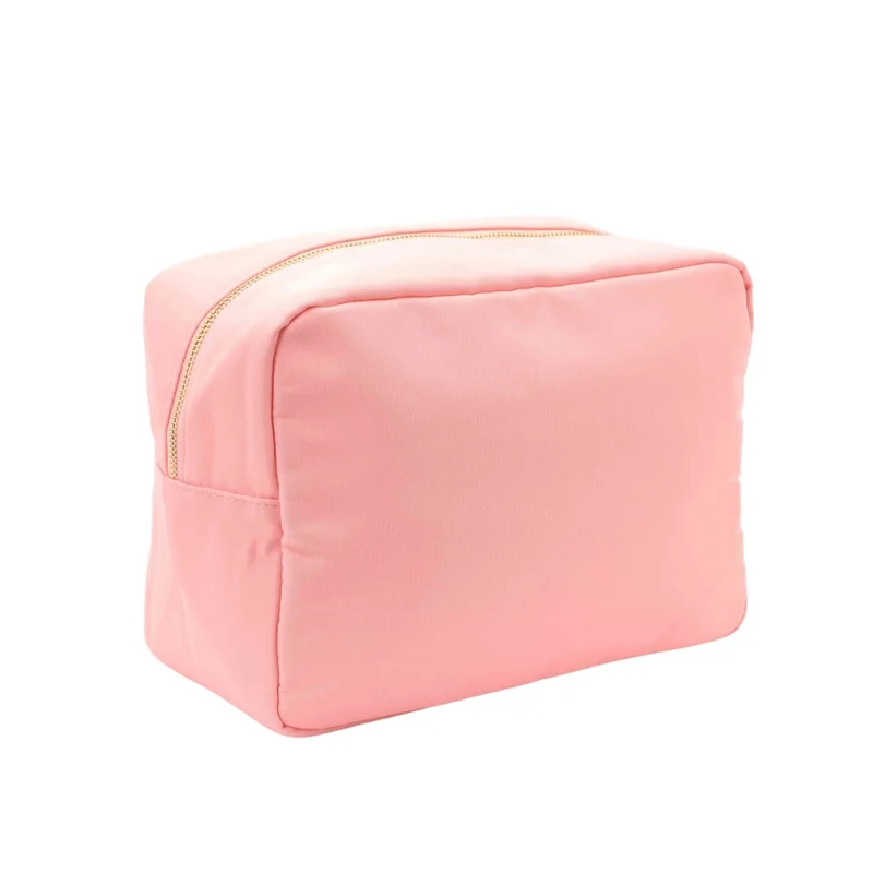 The Happy Tribe Personalised Large Pouch, Peach