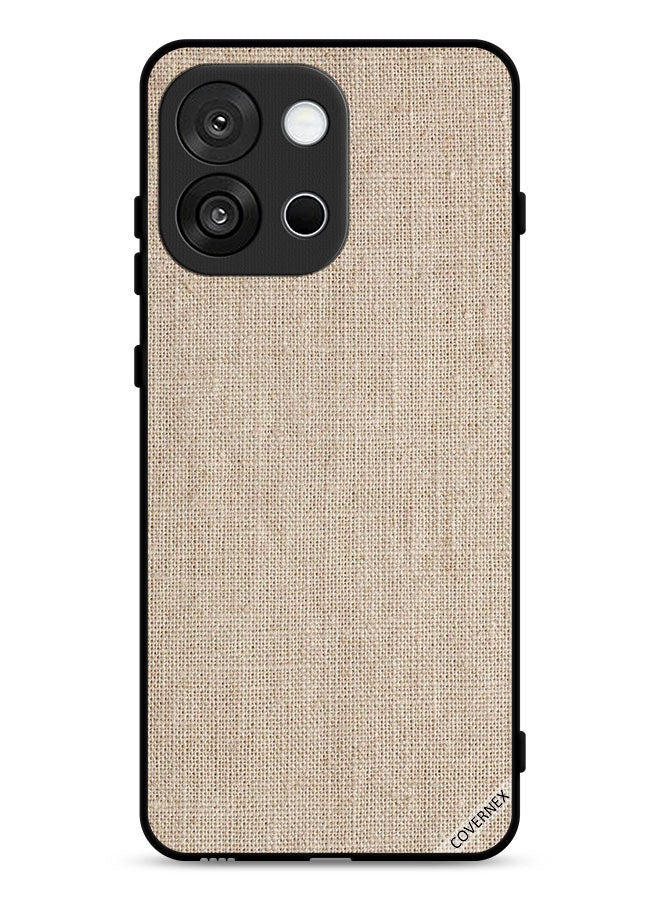 Covernex OnePlus 13s Protective Case Cover Cloth Texture - Image 1