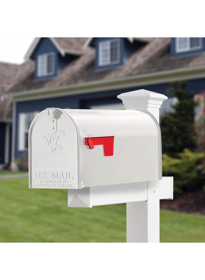 RUST-OLEUM 7792730 Stops Rust Brush On Paint Half Pint Gloss White - Image 3