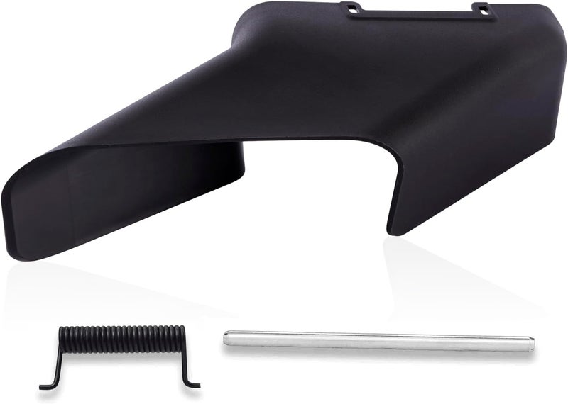 DECKMAN 115-8447 Side Discharge Chute, Compatible with Toro 22" Recycler Lawn Mower for 20377, 20378, 20330, 20331, 20333, 20330C - Fits Many 22" Recycler Lawn Mower 2009-2015 (1) - Image 1