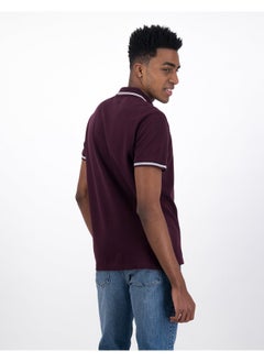 American Eagle AE Pique Polo Shirt  - Image 4