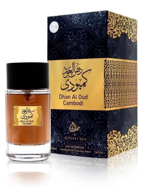 Dhan Aloud Cambodi100ml EAUDE PARFUM