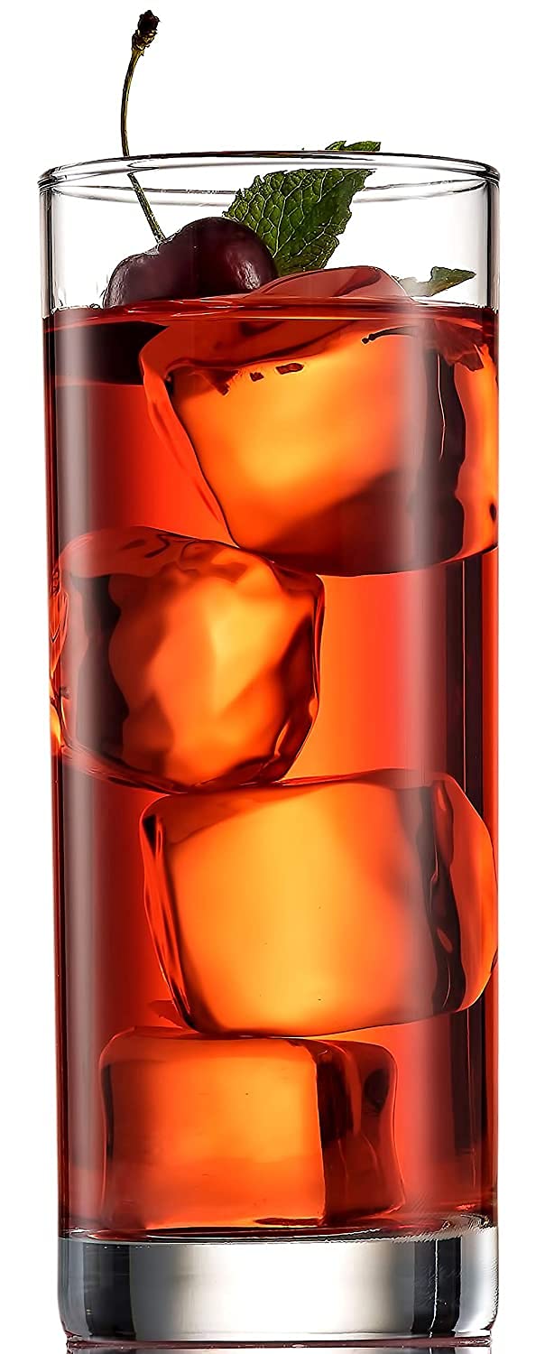 MZP Italin Premium Luxury Glass jug 1300 ml with Lid Drinking Glasses Set 6 Glass 300ML Water Jug Glass for Hot Cold Water Coffee Milk Juice Iced Tea Transparent 1 jug 6 Glass Premium Imported - Image 2