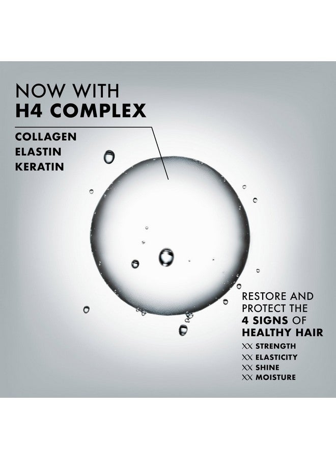 نيكزس بلسم Nexxus Clean and Pure مع ProteinFusion، للعناية بالشعر المغذي، خالٍ من السيليكون والصبغة والبارابين، 13.5 أونصة - Image 4