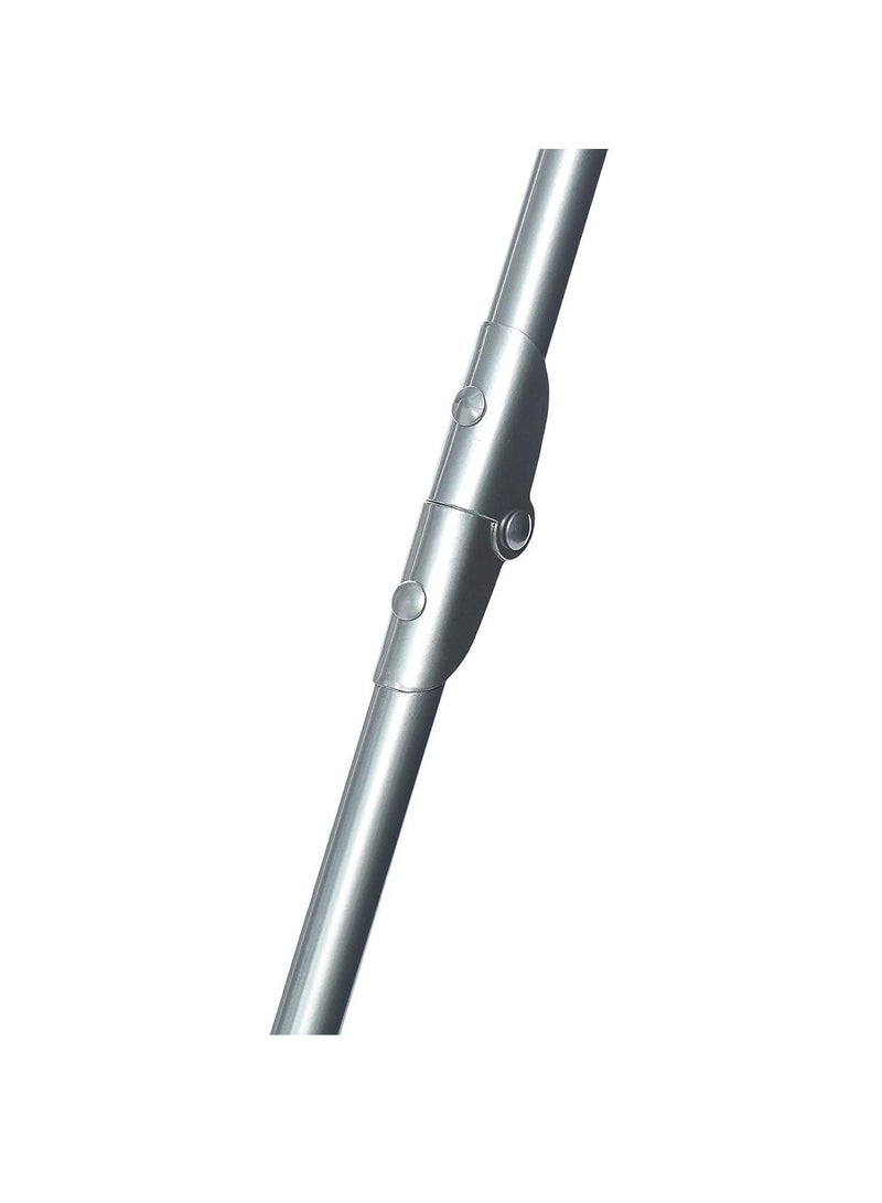 Steel Clothes Dryer, Silver -18 M - Image 5