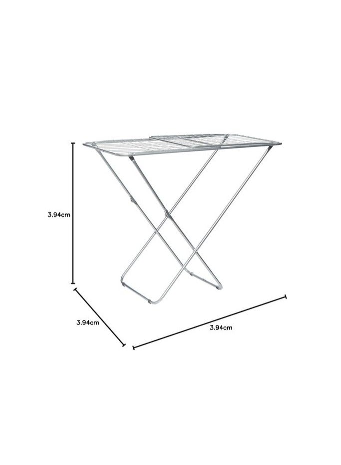 Steel Clothes Dryer, Silver -18 M - Image 4