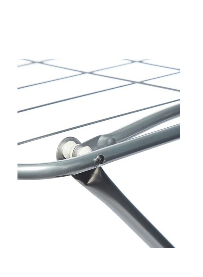 Steel Clothes Dryer, Silver -18 M - Image 3