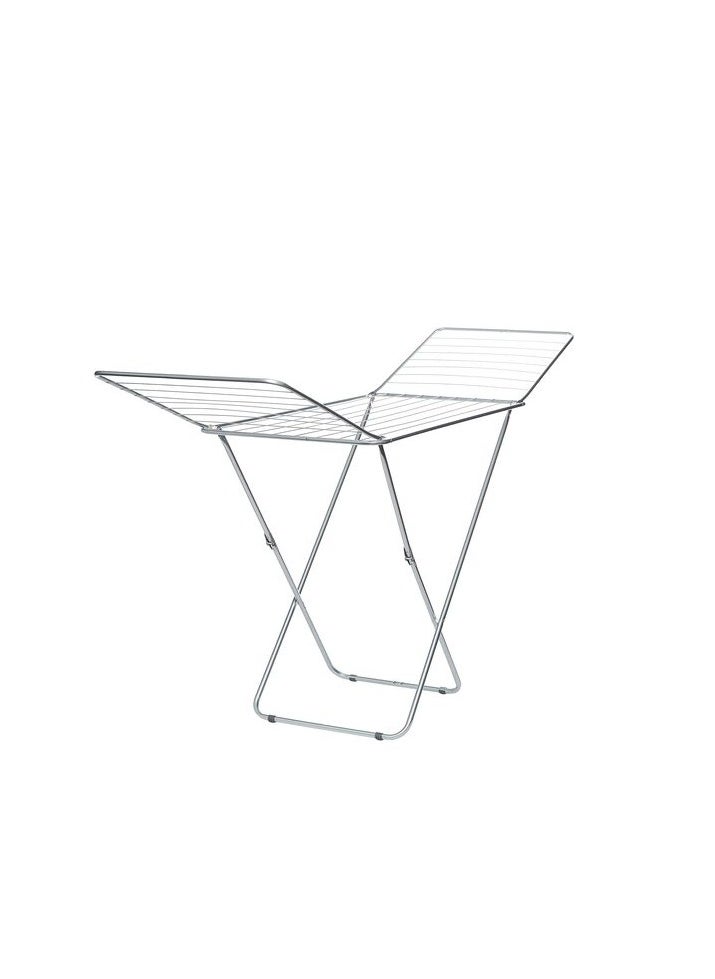 Steel Clothes Dryer, Silver -18 M - Image 1