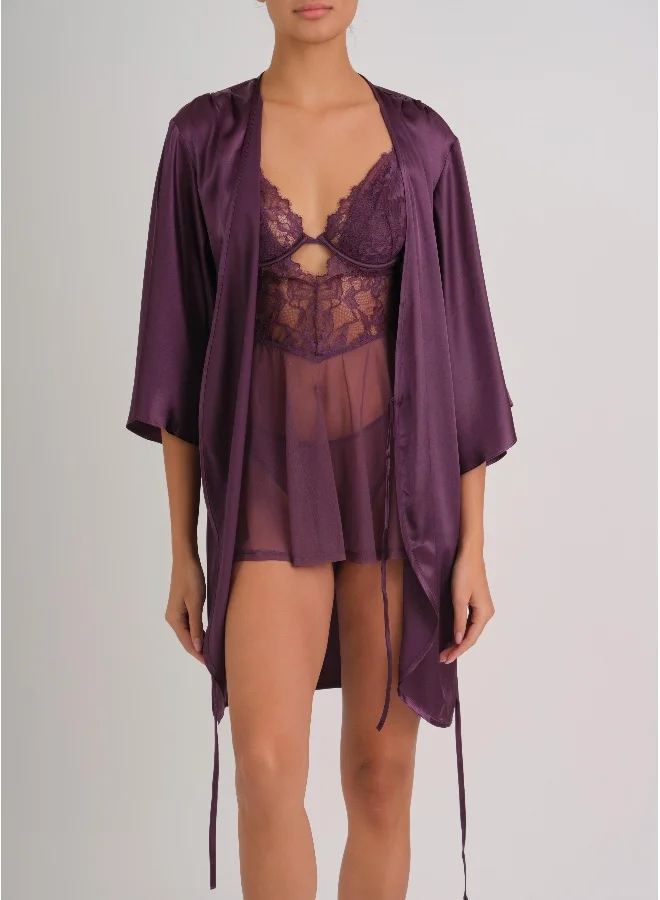 لا سينزا La Senza Sexy Robe
