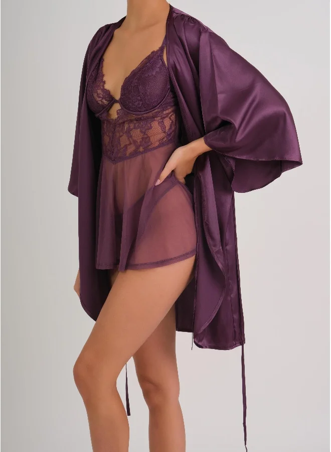 لا سينزا La Senza Sexy Robe
