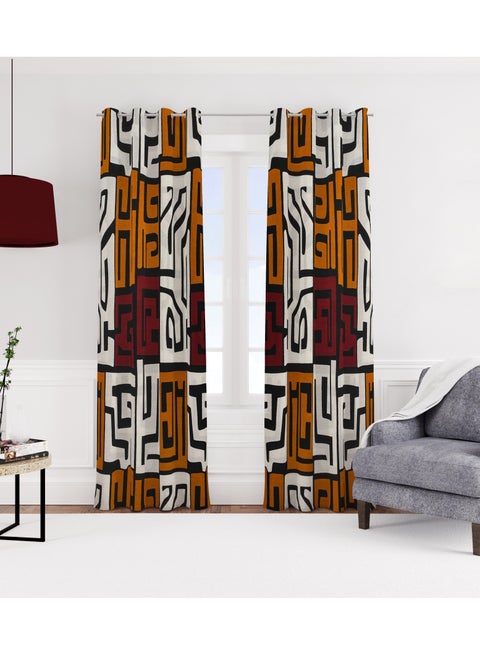 IK  Velvet Curtain 280 * 270