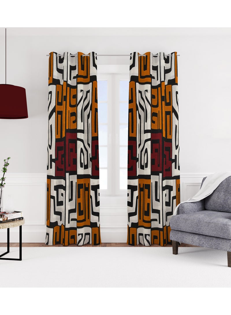 IK  Velvet Curtain 280 * 270