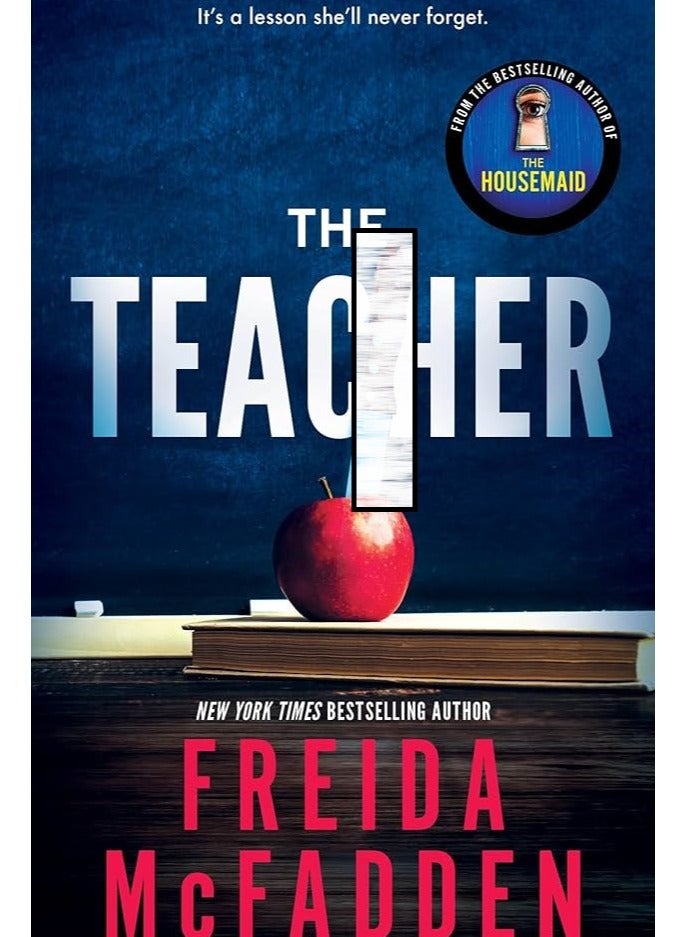 The Teacher by Freida McFadden