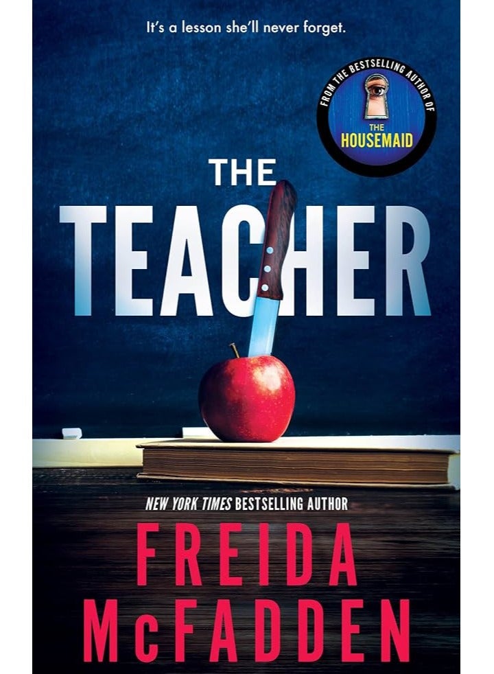 The Teacher by Freida McFadden 