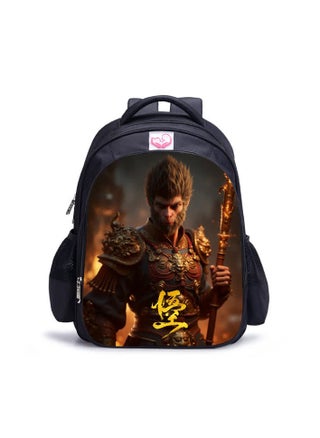 Black Myth Wukong Backpack Black Myth: Wu Kong 16-inch Student Computer Backpack,A-10- Medium-Wukong - pzsku/Z58F7985F4332182D6933Z/45/_/1728629952/37cbb59d-0b9a-43fd-af60-912da1146fa8