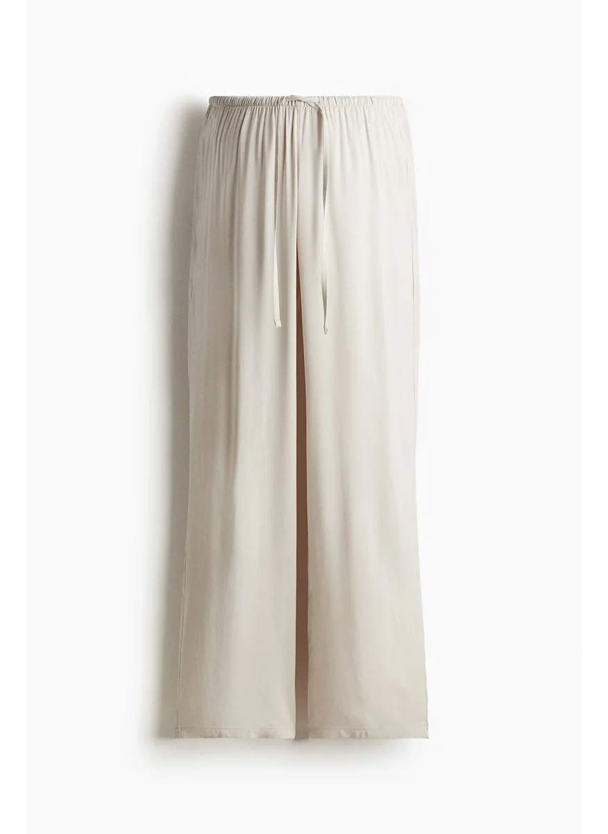 اتش اند ام Mama Before & After Drawstring Trousers