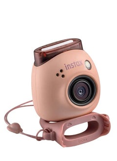 إنستاكس Pal Compact Camera - Powder Pink | Portable Instant Photography Companion | Fun, Vibrant Design for Everyday Moments  - Image 4