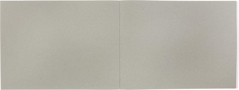 CANSON دفتر ورق باستيل كنسون أرتيست سيريز مي-تينتس بألوان رمادية 12x16 بوصة 24 ورقة 98 رطل/160 جرام ورق فني للبالغين والطلاب - Image 2