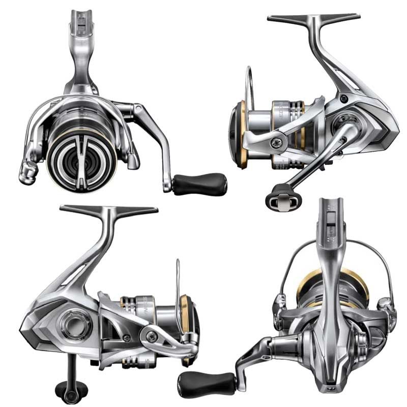 SHIMANO 2023 Shimano Sedona C5000XG Spinning Reel - Image 3