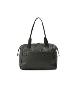 vooray Alana Duffel Black Snakeskin 14 Inch  - Image 2