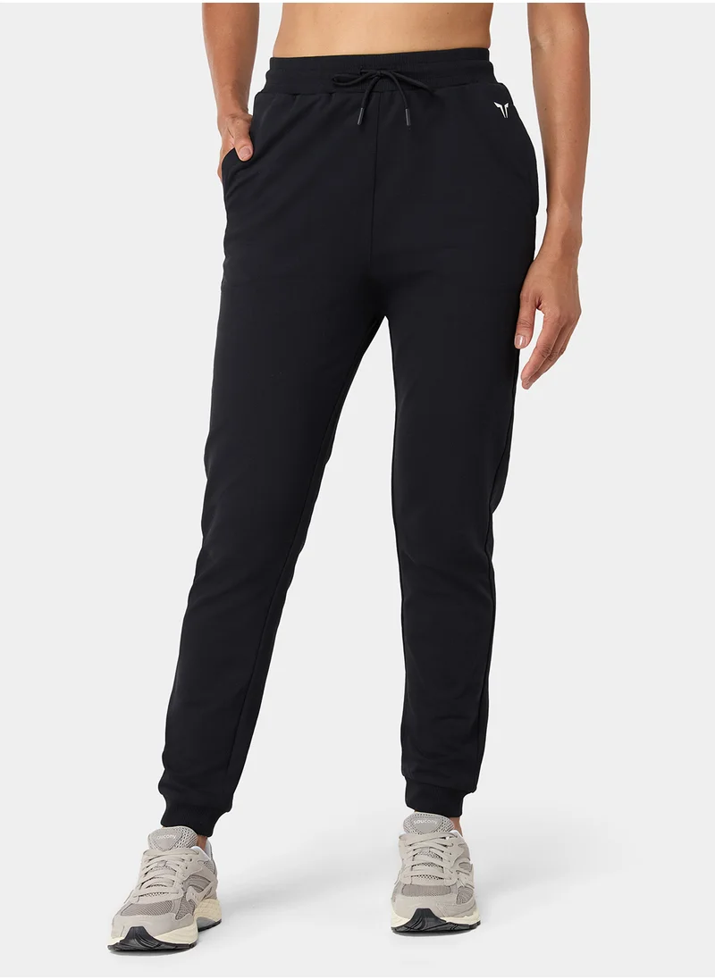 SQUATWOLF Regular Fit Sweat Joggers