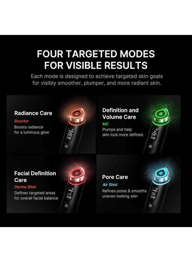 ميديكيوب AGE-R Booster Pro - أسود - Image 5
