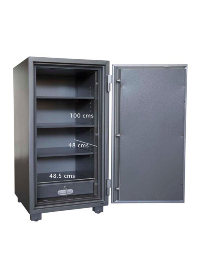 Mahmayi Mahmayi Secure 108 Digital Fire Safe Living Room, Office Safes 265Kgs  - Image 2