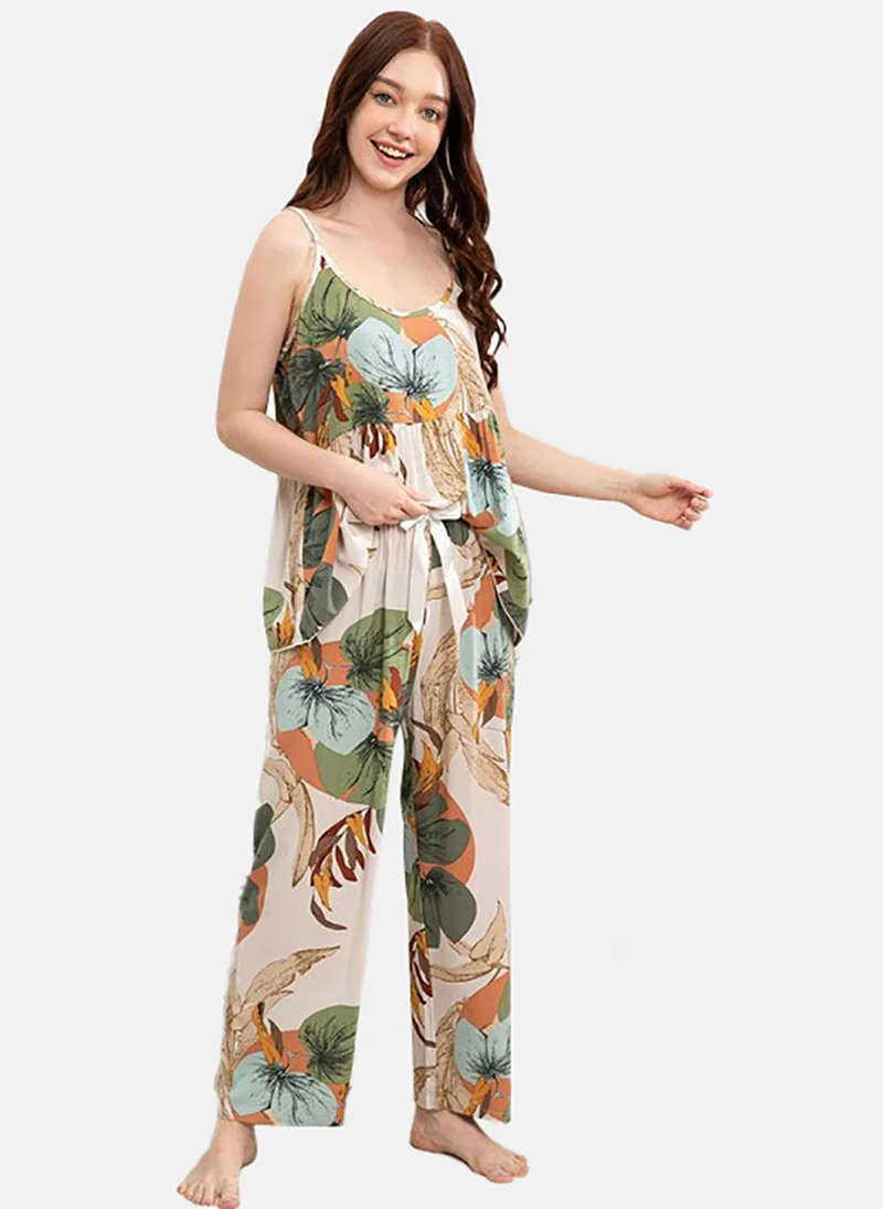 يونيكي Printed  Night Suits